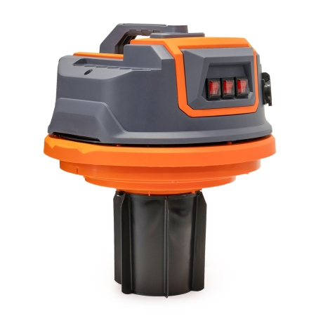 Пылесос VQ-80 (4,5кВт/220В) wet/dry DIAMASTER