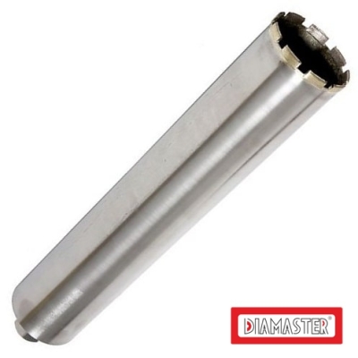 Алмазная коронка Diamaster Standart по бетону 36*2.0*400*1"1/4 кольцо