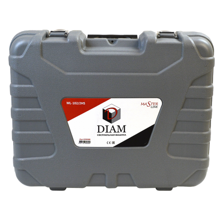 Сверлильная машина DIAM ML-102/2H 