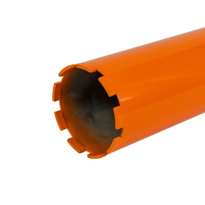 Алмазная коронка Tech-Nick Professional Line ARIX 112*450*1 1/4 железобетон wet/dry лазерная сварка 