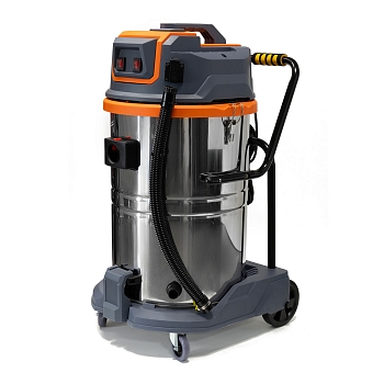 Пылесос VQ-70 (3,0кВт/220В) wet/dry DIAMASTER