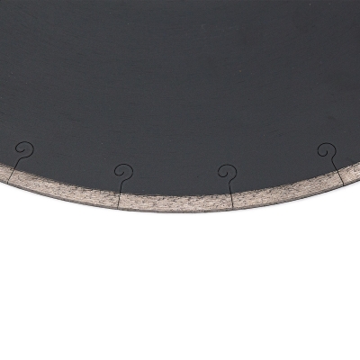 Диск корона TECH-NICK SPLIT DISC 400*32/25,4 гранит