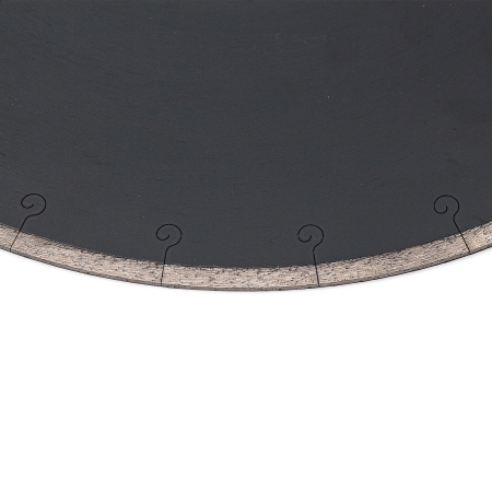 Диск корона TECH-NICK SPLIT DISC 400*32/25,4 гранит