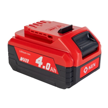 Шуруповерт KEN BL6720D-40C ударный аккумуляторный бесщеточный 