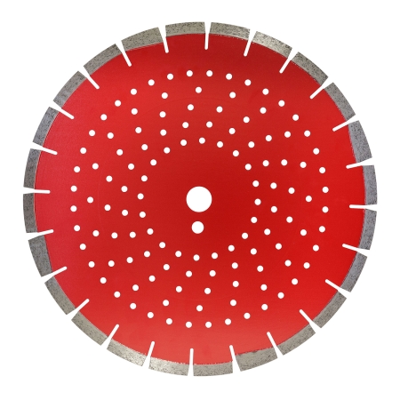 Диск сегментный DIAMASTER PUSHKA GP 350*25,4*24z универсал