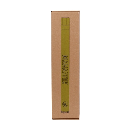 Алмазная коронка DIAMASTER FIN LASER по ж/бетону 132*3,5*450*5z (1 1/4) wet/dry