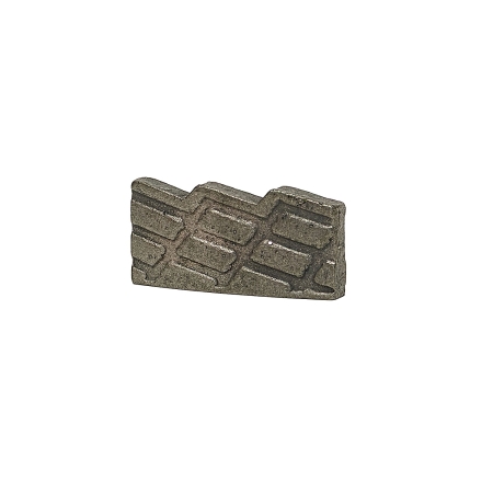 Сегмент коронки д.300 (24*4,5*10) Fin DIAMASTER