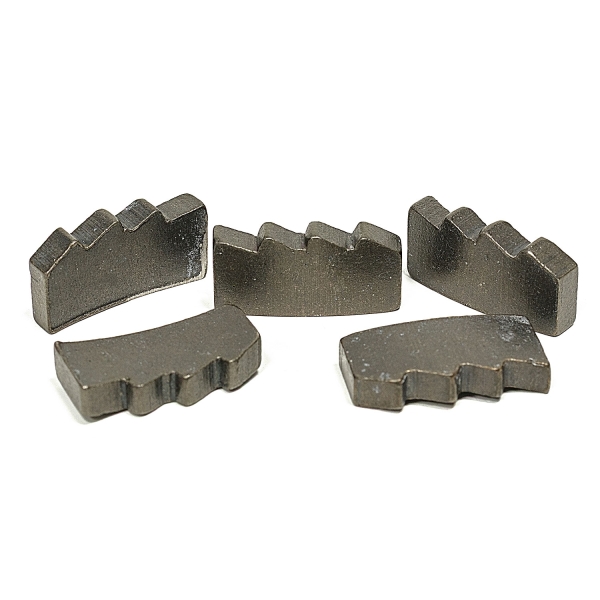 Сегмент коронки д. 52-62 (24*4,0*12) PowerCut DIAMASTER