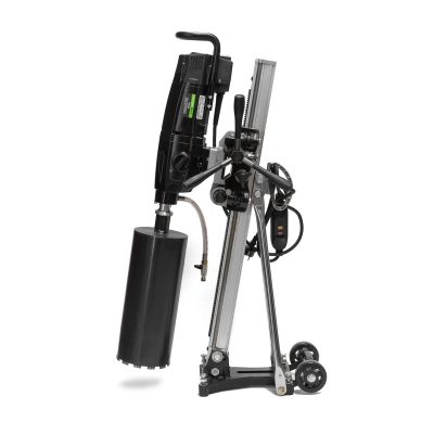 Сверлильная машина DIAMASTER PRO S 350А + станина D-355A 