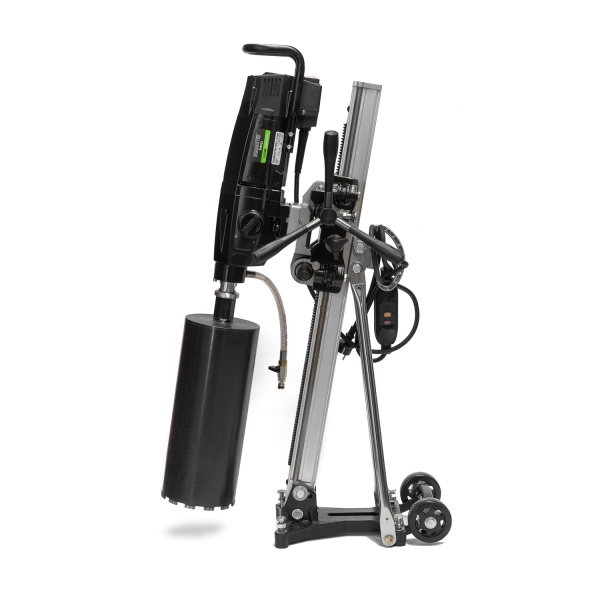 Сверлильная машина DIAMASTER PRO S 350А + станина D-355A 