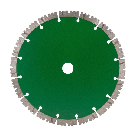 Диск турбо Diamaster HULK 230*22,2 железобетон