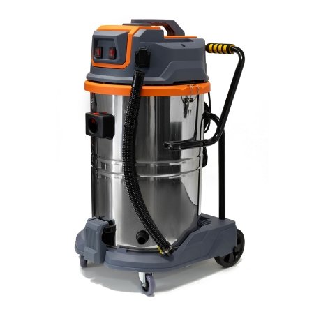 Пылесос VQ-70 (3,0кВт/220В) wet/dry DIAMASTER