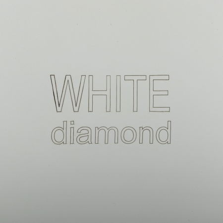 Алмазная коронка DIAMASTER WHITE diamond по ж/бетону 220*450 (1'1/4) wet