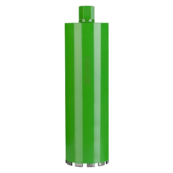 Алмазная коронка DIAMASTER Expert по ж/бетону 132*400*1 1/4 wet 