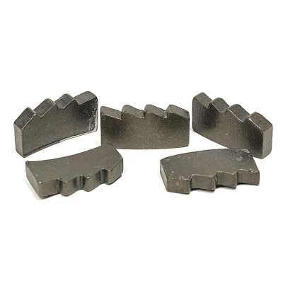 Сегмент коронки д. 65-85 (24*4,0*12) PowerCut DIAMASTER