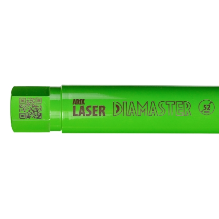 Алмазная коронка DIAMASTER LASER Arix по ж/бетону 52*3.5*450*5z (1 1/4) wet/dry