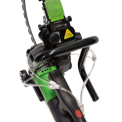 Резчик швов Diamaster TITAN-400 V2 Ring cutter(4,0кВт/220В)