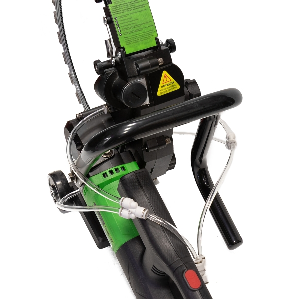 Резчик швов Diamaster TITAN-400 V2 Ring cutter(4,0кВт/220В)