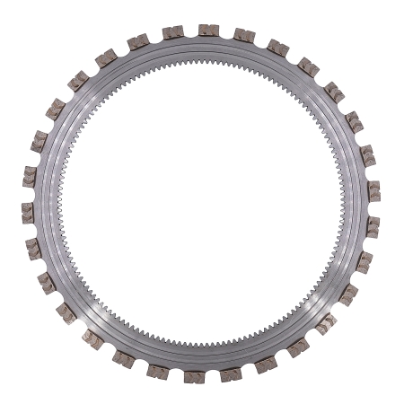 Кольцо алмазное для кольцереза TITAN-400 V2 400 мм Diamaster