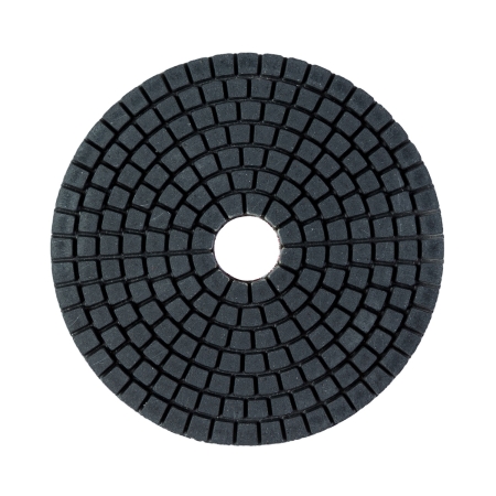 Алмазный гибкий шлифовальный круг (АГШК) DIAMASTER 100*2 №30 бетон коричневый