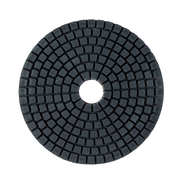 Алмазный гибкий шлифовальный круг (АГШК) DIAMASTER 100*2 №30 бетон коричневый