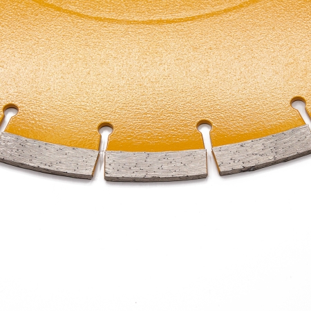 Диск сегментный DIAMASTER GOLD PREMIUM 350*25,4*24z бетон