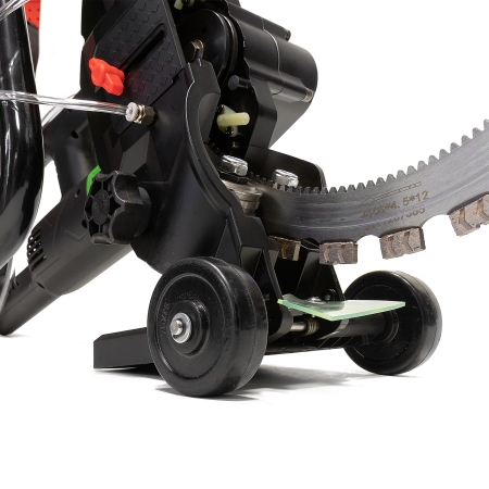 Резчик швов Diamaster TITAN-400 V2 Ring cutter(4,0кВт/220В)