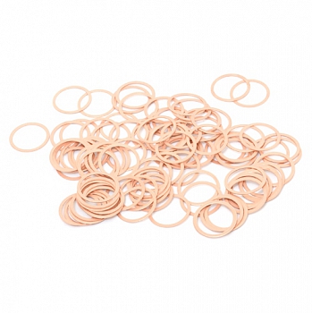 Шайба медная ф33*39*1 Diamaster