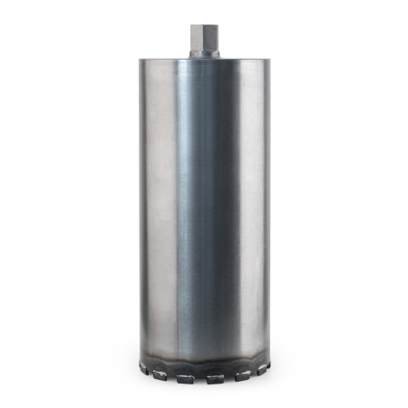 Алмазная коронка Diamaster Standart по бетону 250*2.5*450*1"1/4
