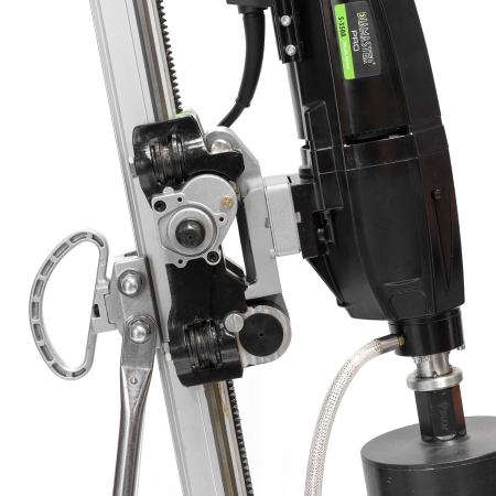 Сверлильная машина DIAMASTER PRO S 350А + станина D-355A 