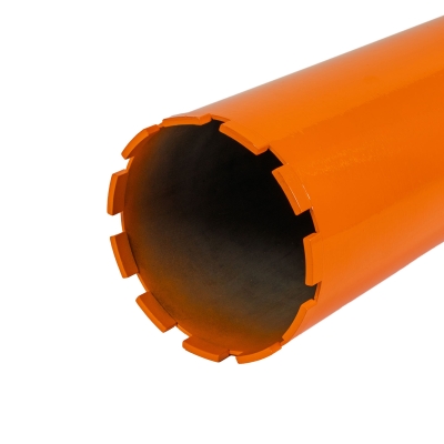 Алмазная коронка Tech-Nick Professional Line ARIX 132*450*1 1/4 железобетон wet/dry лазерная сварка 