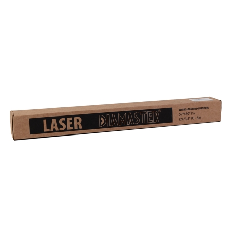 Алмазная коронка DIAMASTER LASER Fin по ж/бетону 52*3,5*450*5z (1 1/4) wet/dry 