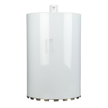 Алмазная коронка DIAMASTER WHITE diamond по ж/бетону 300*450 (1'1/4) wet (24*4,5*11) 