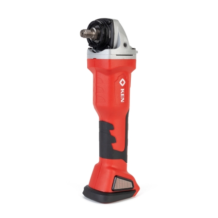 Аккумуляторная углошлифовальная машинка KEN BL9125-40C (20V/4.0Ah) д.125/8500об./мин. 