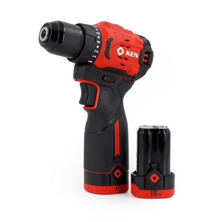 Шуруповерт BL7316X-20C KEN аккумуляторный бесщеточный