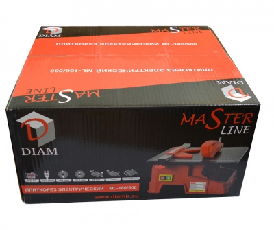 Плиткорез DIAM ML-180/500