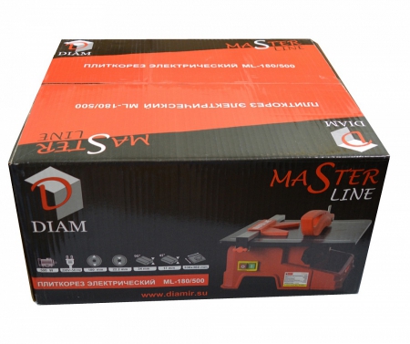 Плиткорез DIAM ML-180/500