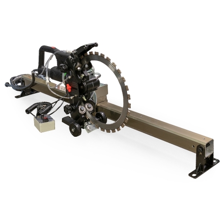 Резчик швов Diamaster TITAN-400 V2 Ring cutter(4,0кВт/220В)