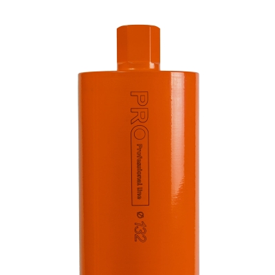 Алмазная коронка Tech-Nick Professional Line ARIX 132*450*1 1/4 железобетон wet/dry лазерная сварка 