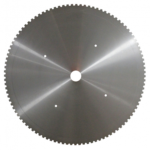 Корпус алмазного диска д.480*2,8* 25,4 36z (3*14*8) пов. отв. 1*12*57,4 д/лаз. пайки HEIN