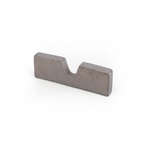 Сегмент для диска по железобетону д.800-1000мм 40*4,6*12,0 V-type DIAMASTER