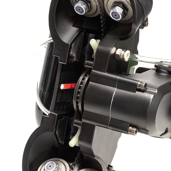 Резчик швов Diamaster TITAN-400 V2 Ring cutter(4,0кВт/220В)