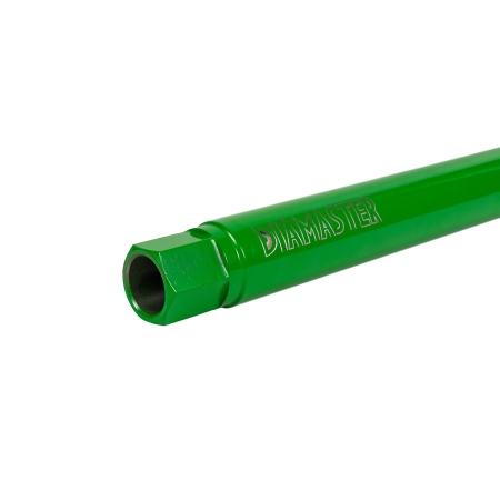 Алмазная коронка DIAMASTER FIN LASER по ж/бетону 52*3,5*450*5z (1 1/4) wet/dry 