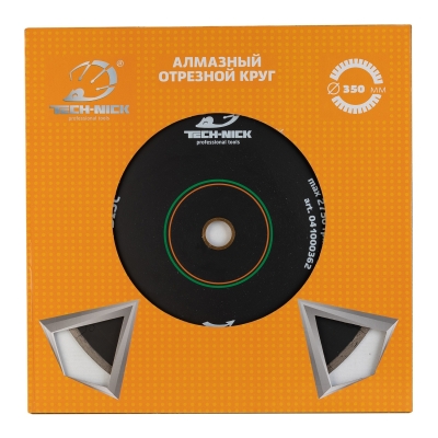 Диск корона TECH-NICK SPLIT DISC 500*60/32 гранит
