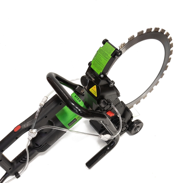 Резчик швов Diamaster TITAN-400 V2 Ring cutter(4,0кВт/220В)