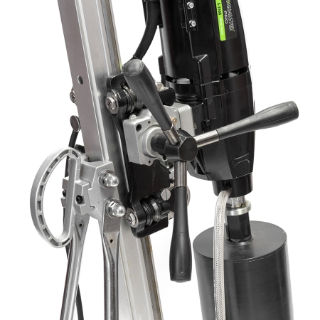 Сверлильная машина DIAMASTER PRO S 350А + станина D-355A 