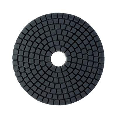 Алмазный гибкий шлифовальный круг (АГШК) DIAMASTER 100*2 №50 бетон синий 