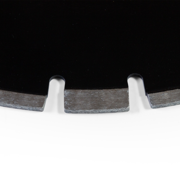 Диск сегментный DIAMASTER Laser ULTRA 500*25,4/20*30z асфальт