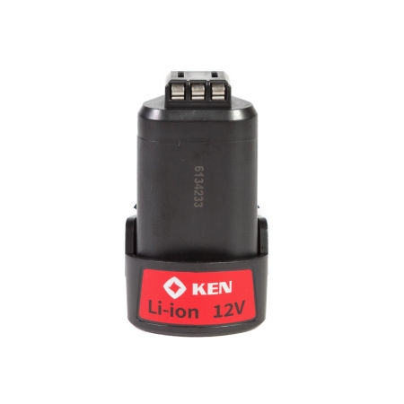 Шуруповерт KEN BL7312D-2 аккумуляторный бесщеточный