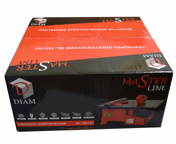 Плиткорез DIAM ML-180/700